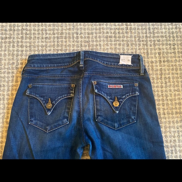 Womens Hudson Jeans. Size 26 - Picture 3 of 4